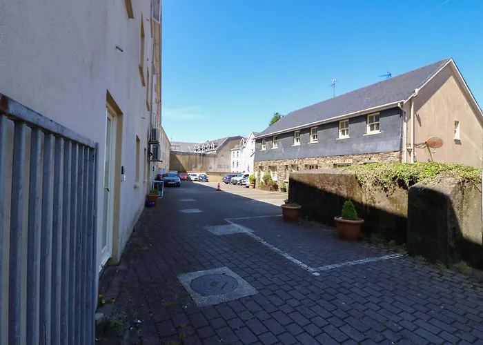 28 Long Quay Appartement