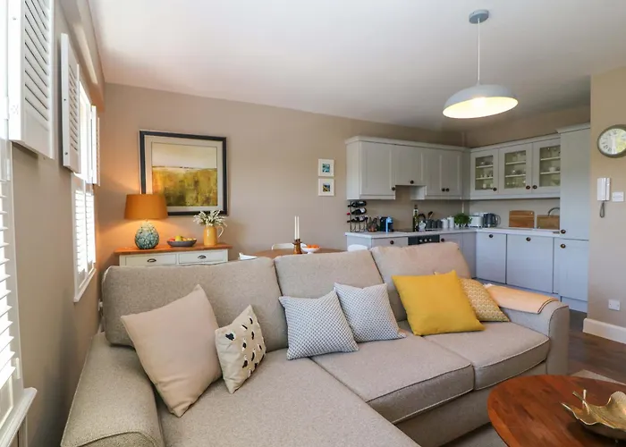 Appartement 28 Long Quay