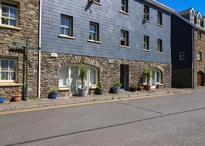 28 Long Quay Appartement Cork